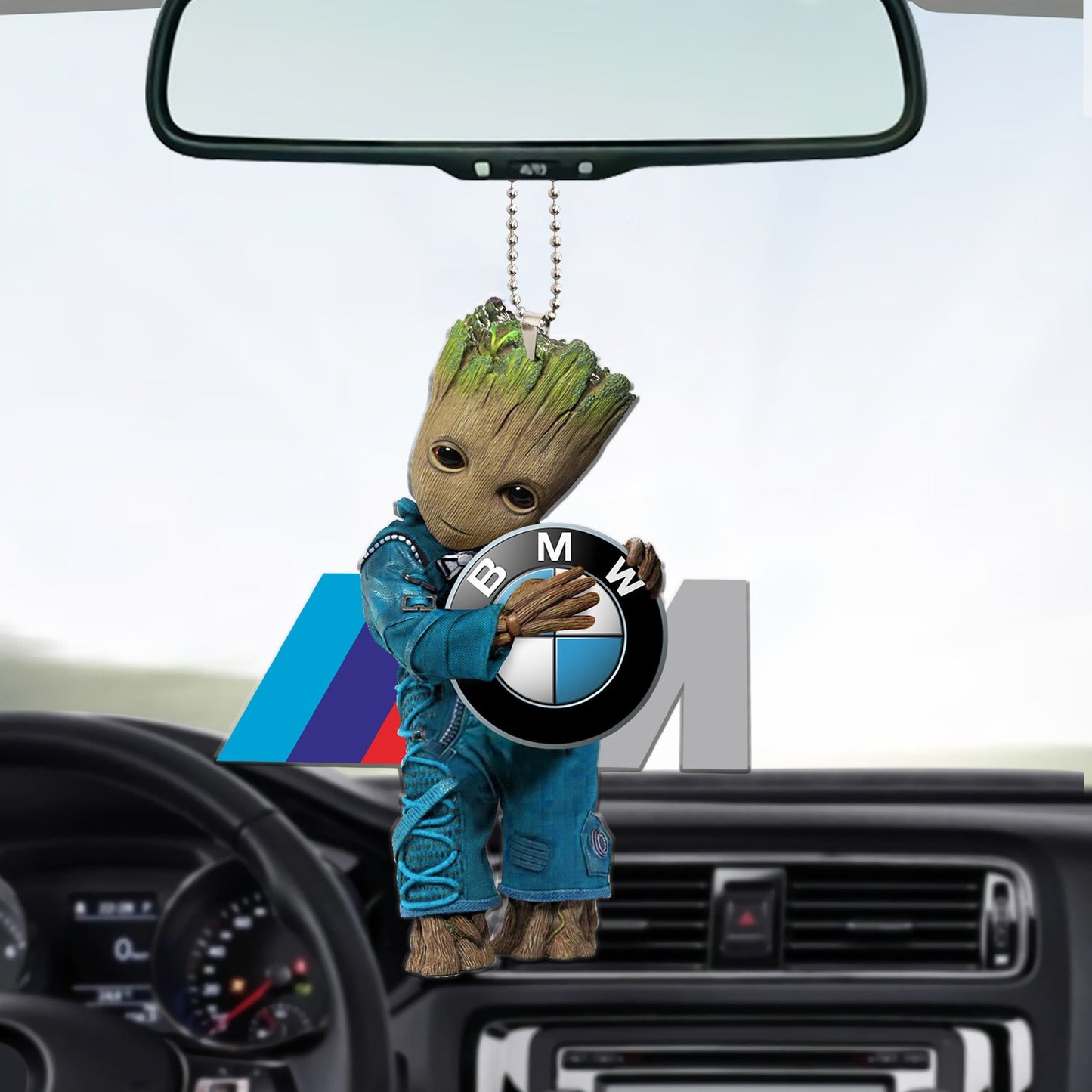 BW GR Car Ornament P260605