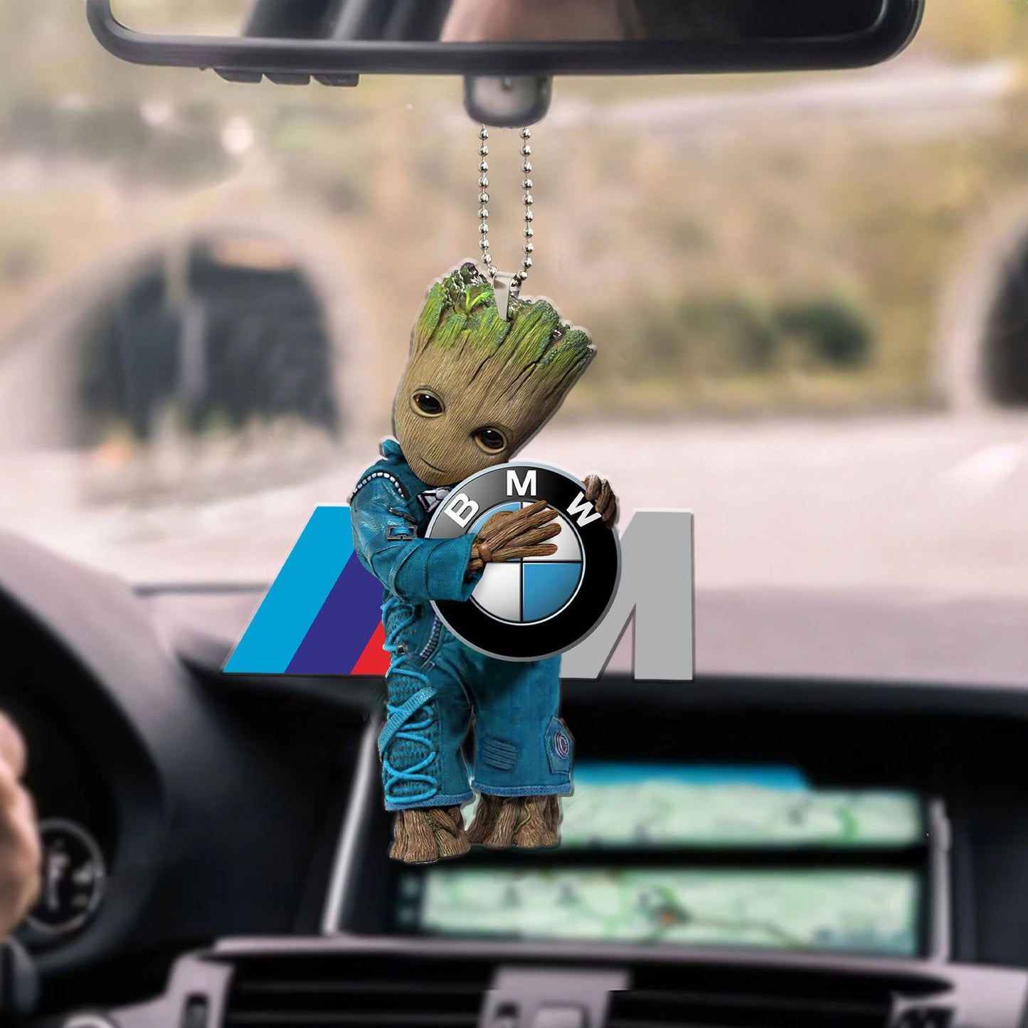 BW GR Car Ornament P260605