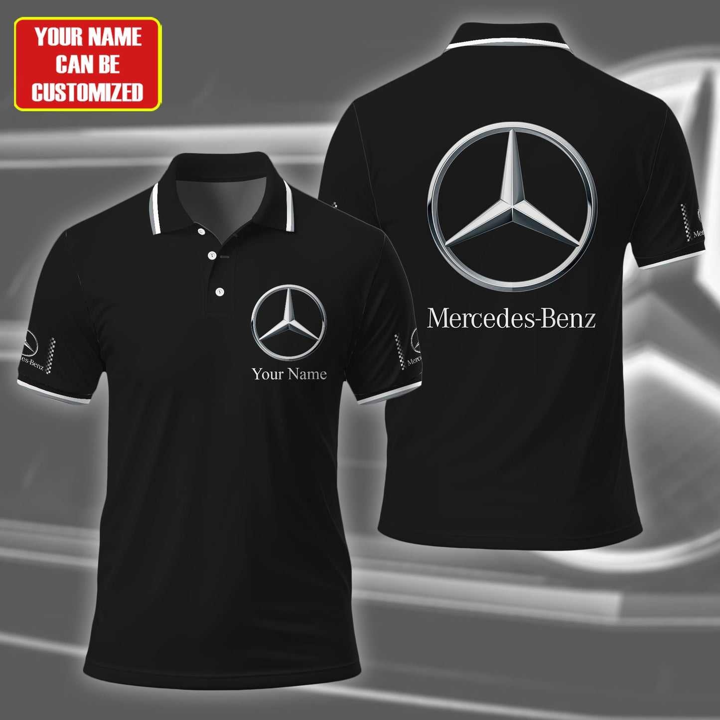 Personalized Merc 3D Full Printing Set ,Merc Shirt , Hoodie , Short , Polo ,hawaii V6