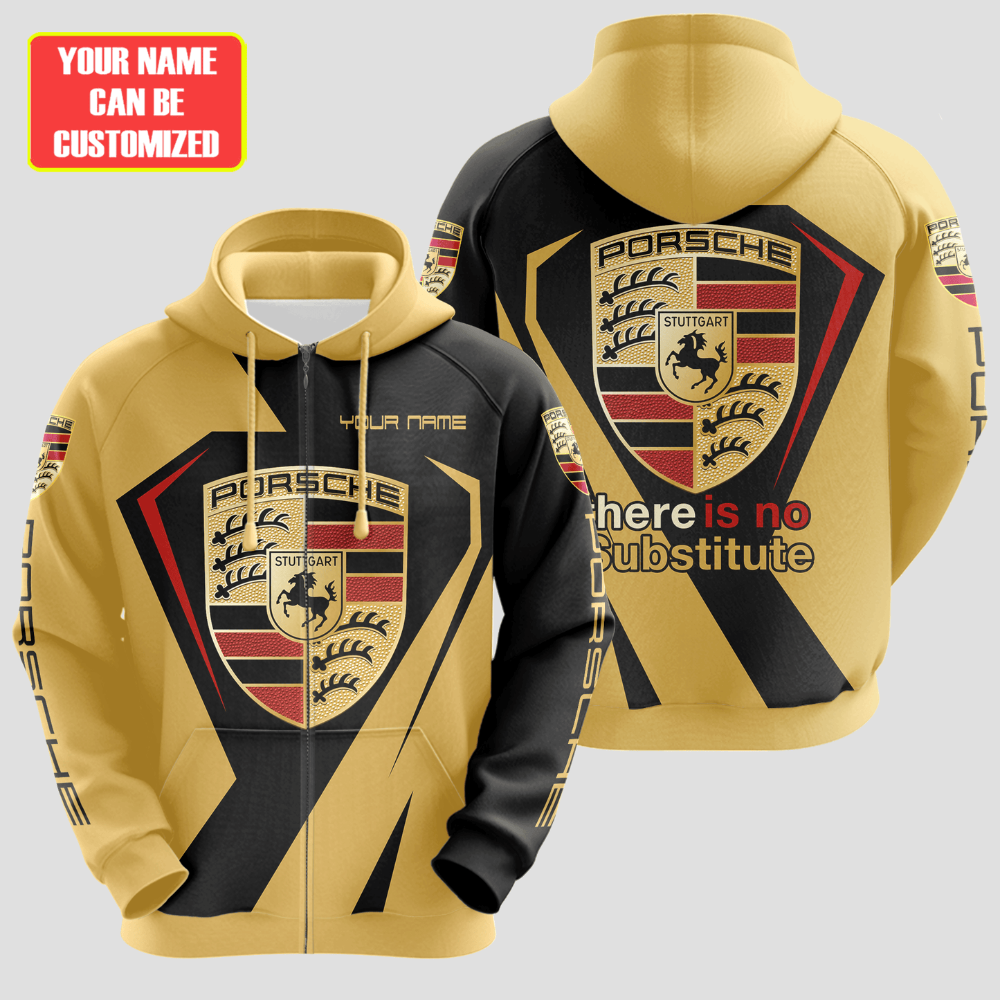 Personalized Pors Q8 3D All over Printed Hoodie and Sweatpants set