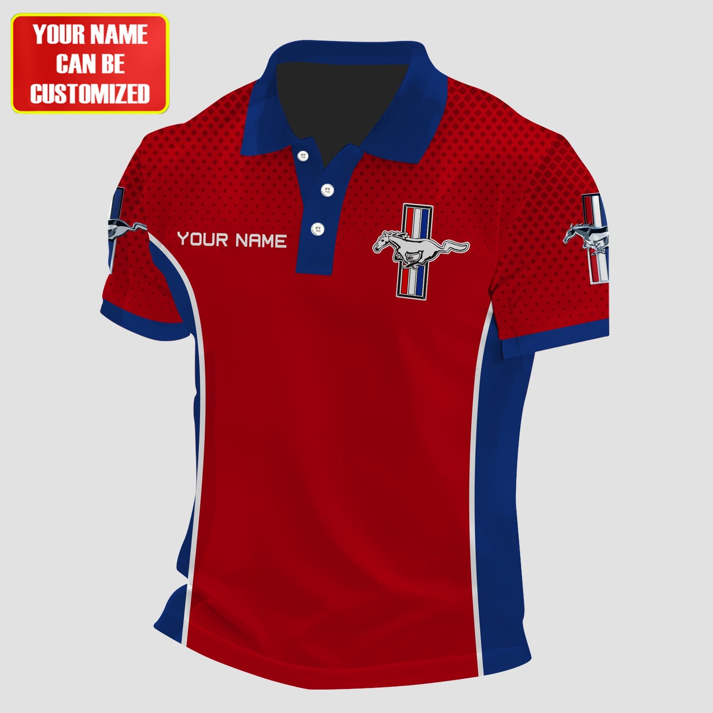 Personalized F Mustang Q3 3D Full Printing Set , F Mustang Q3 Shirt , Hoodie , Short , Polo , hawaii