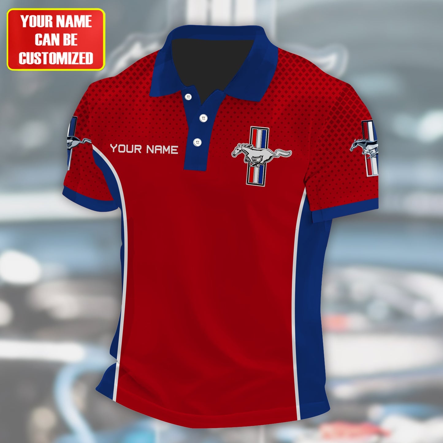 Personalized F Mustang Q3 3D Full Printing Set , F Mustang Q3 Shirt , Hoodie , Short , Polo , hawaii