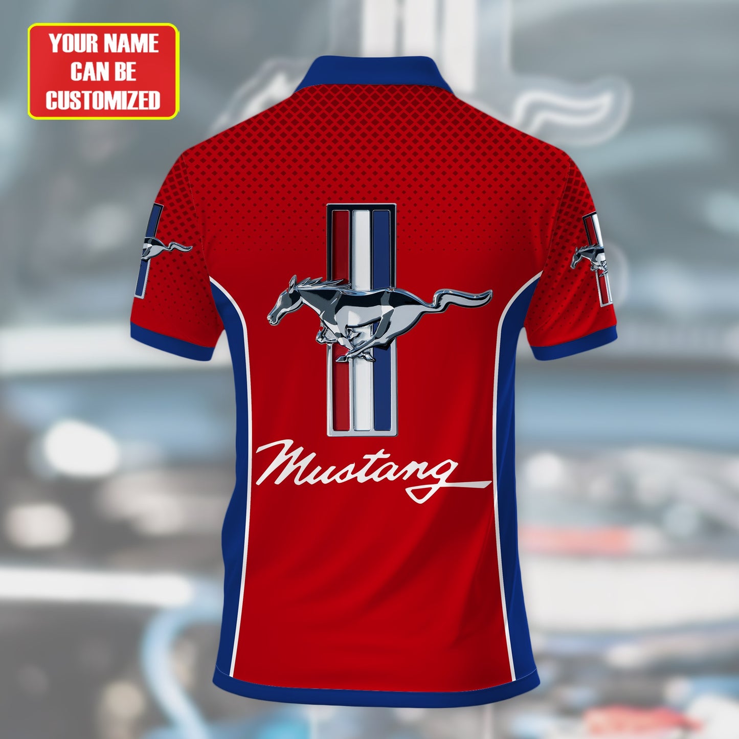 Personalized F Mustang Q3 3D Full Printing Set , F Mustang Q3 Shirt , Hoodie , Short , Polo , hawaii