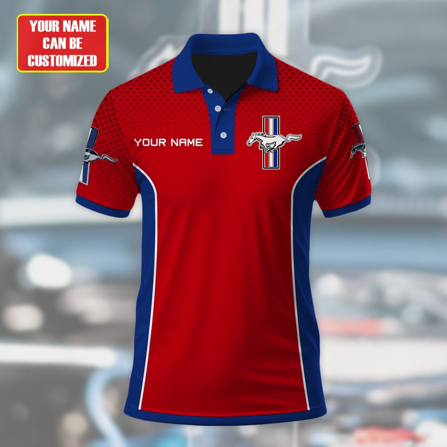 Personalized F Mustang Q3 3D Full Printing Set , F Mustang Q3 Shirt , Hoodie , Short , Polo , hawaii