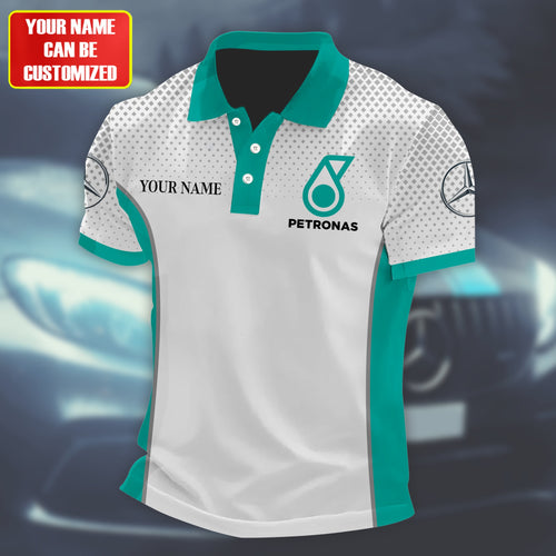 Personalized Merc AMG Petronas 3D Full Printing Set ,Merc AMG Petronas Shirt , Hoodie , Short , Polo ,hawaii V4