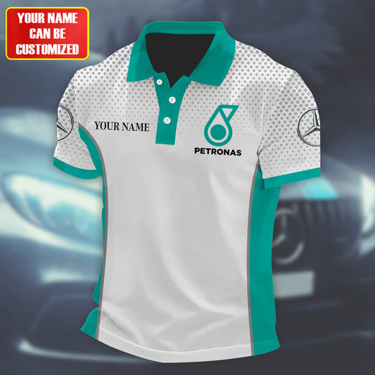 Personalized Merc AMG Petronas 3D Full Printing Set ,Merc AMG Petronas Shirt , Hoodie , Short , Polo ,hawaii V4