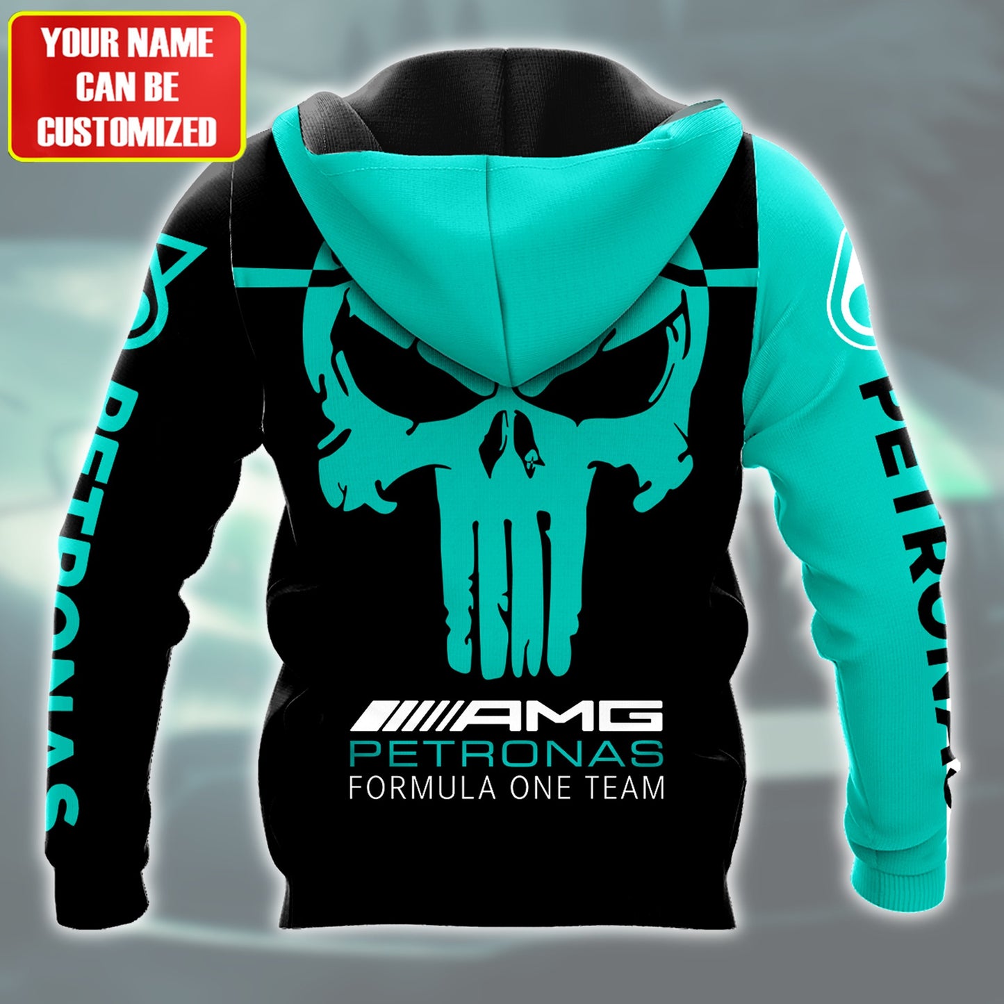 Personalized Merc AMG Petronas 3D Full Printing Set ,Merc AMG Petronas Shirt , Hoodie , Short , Polo ,hawaii V5