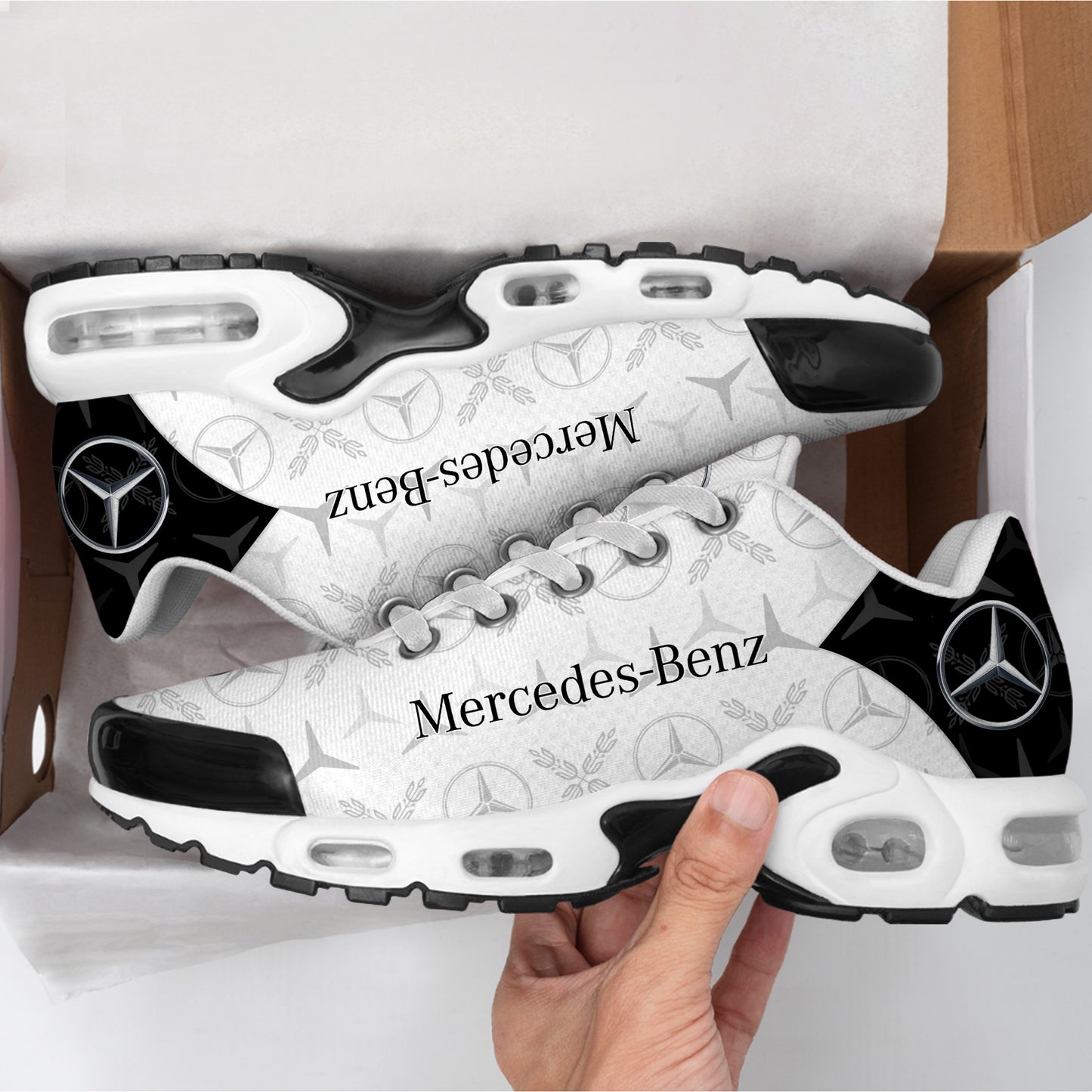 Merc Limited Edition Air Cushion Sneaker