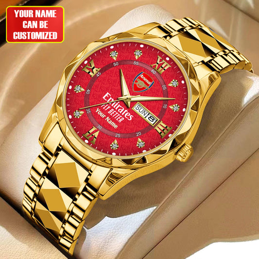 Personalized Arsenal Alloy Charley Watch V2