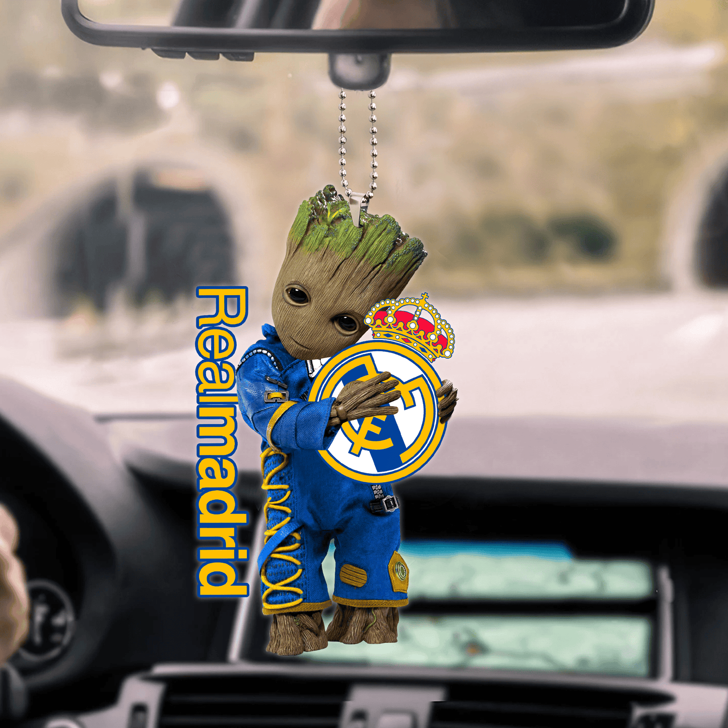 FC Real Car Ornament P160703