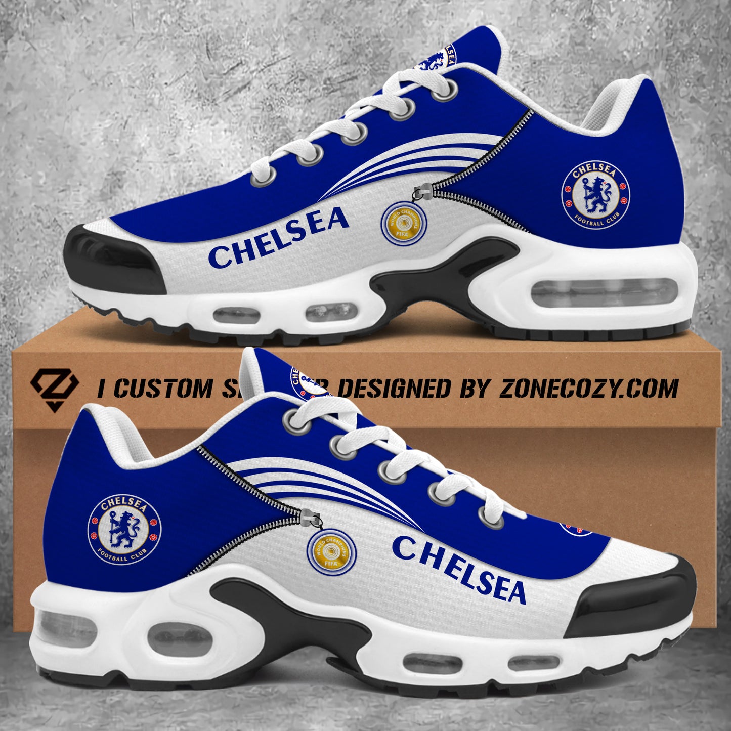 Chelsea Champion Sport Air Cushion Sneaker V2