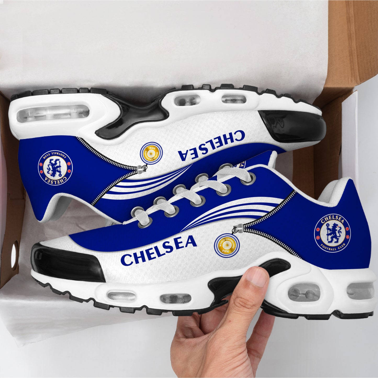 Chelsea Champion Sport Air Cushion Sneaker V2