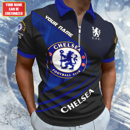 Personalized Chelsea World Champions 3D Full Printing Set , Chelsea Shirt , Hoodie , Short , Polo ,hawaii V3