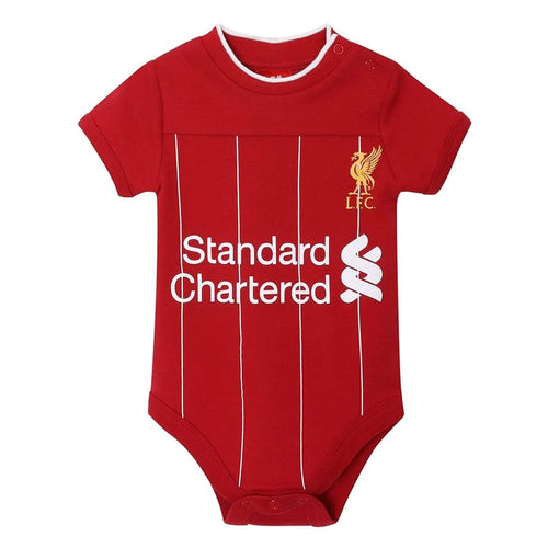 Customized Liverpool Soccer Jersey , Baby Rib Bodysuit Sizes
