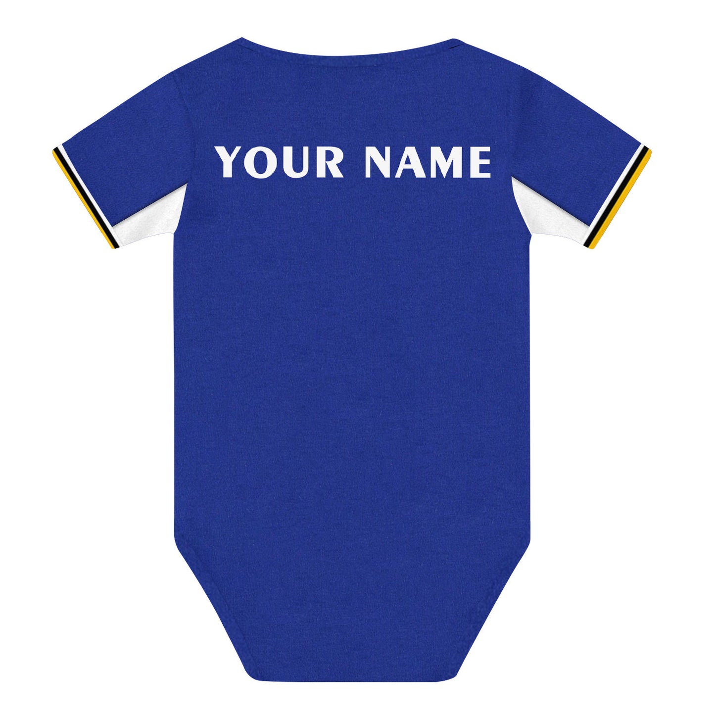 Customized CFC soccer Jersey , Baby Rib Bodysuit Sizes