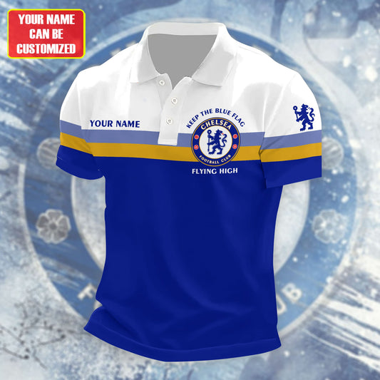 Personalized CFC 3D Full Printing Set , Chelsea Shirt , Hoodie , Short , Polo ,hawaii V2