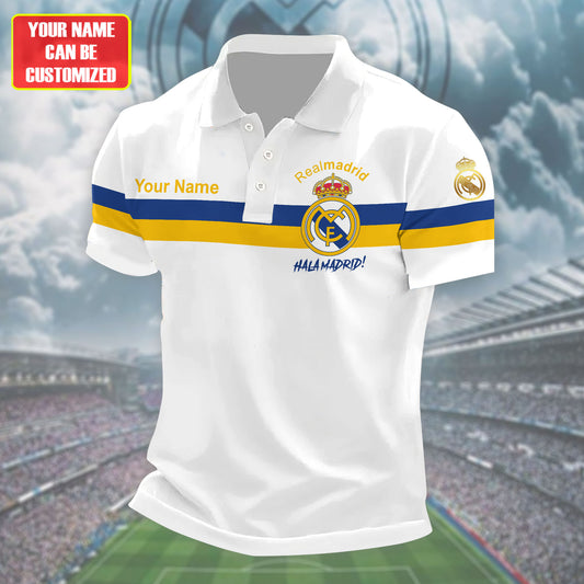 Personalized Real Full Printing Set , Real Shirt , Hoodie , Short , Polo ,hawaii V2