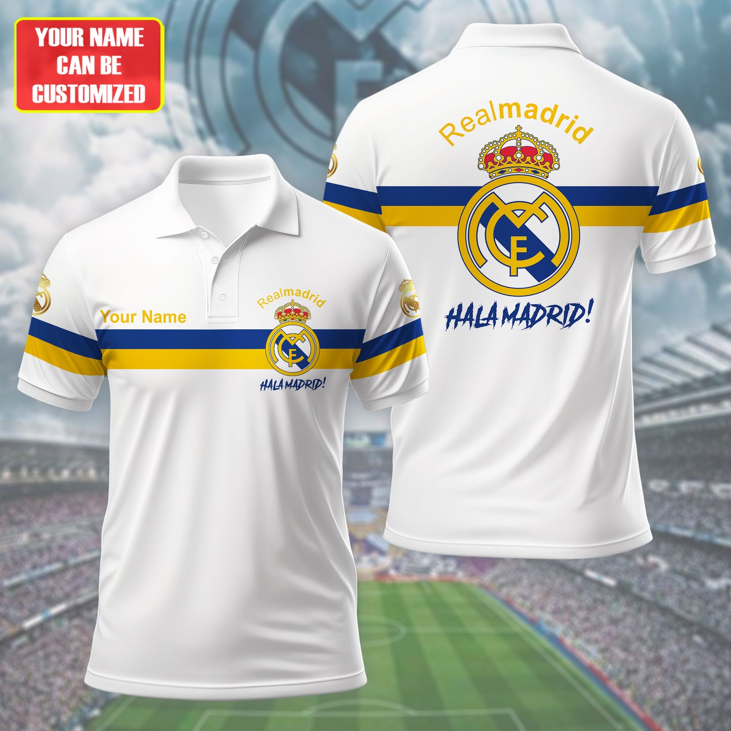 Personalized Real Full Printing Set , Real Shirt , Hoodie , Short , Polo ,hawaii V2