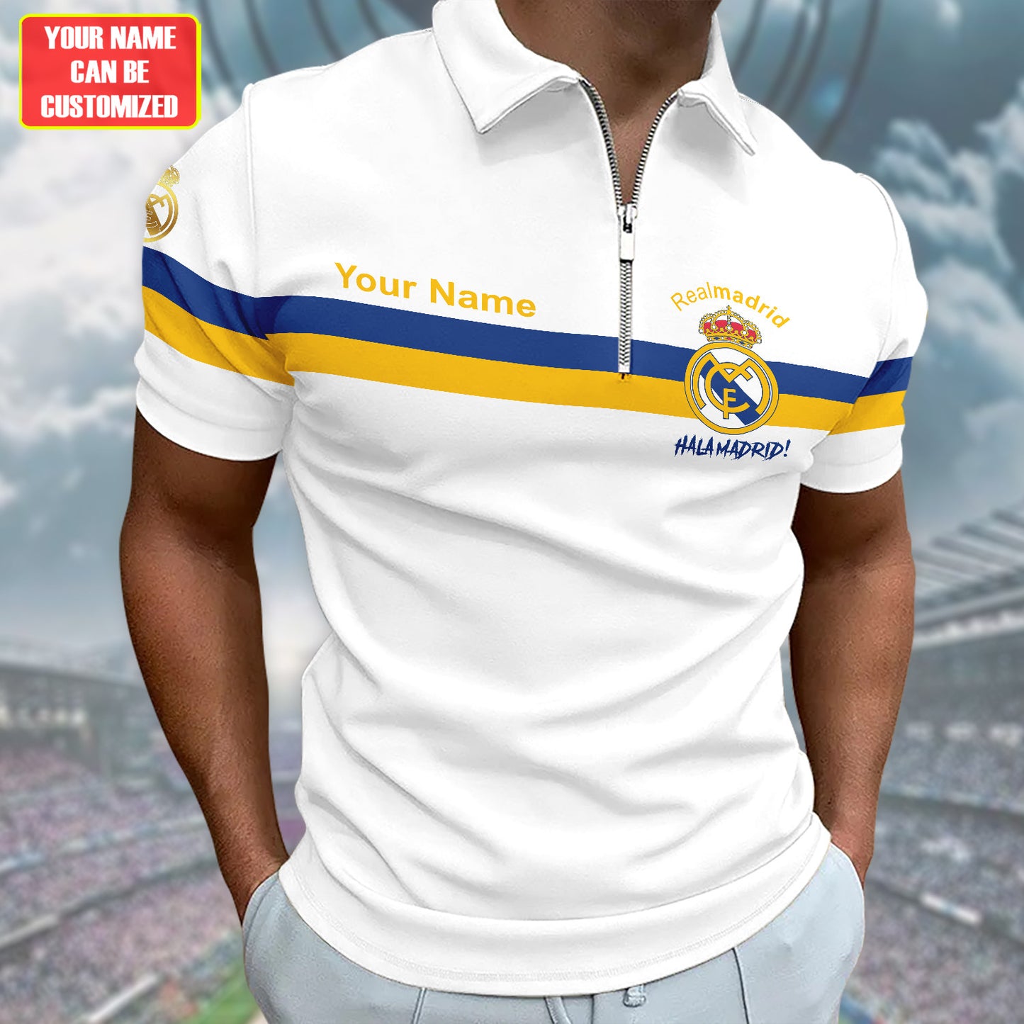 Personalized Real Full Printing Set , Real Shirt , Hoodie , Short , Polo ,hawaii V2