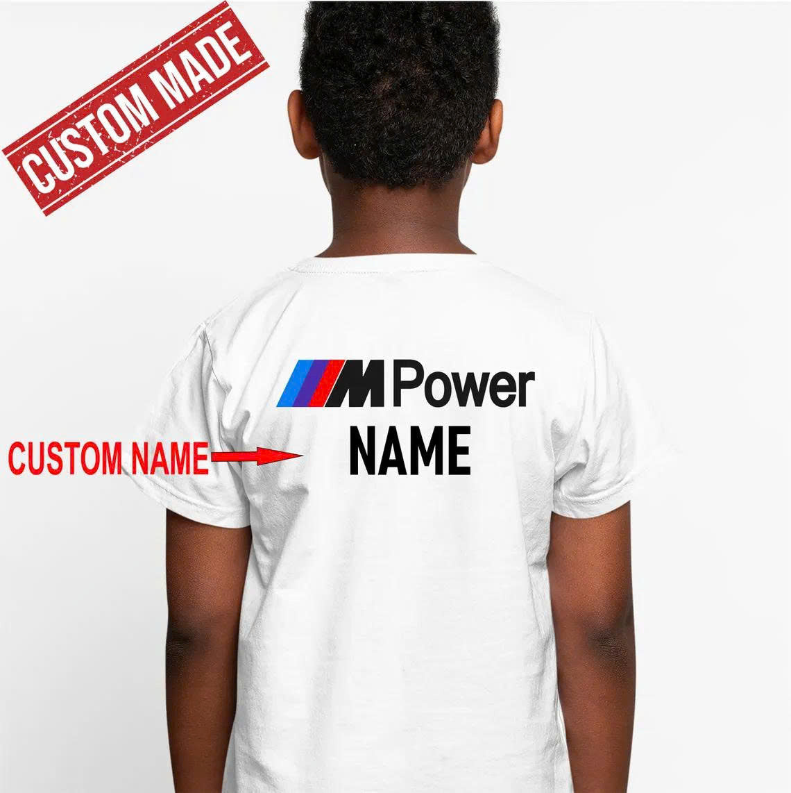 Customized Future BW Driver Jersey , Baby Rib Bodysuit Sizes