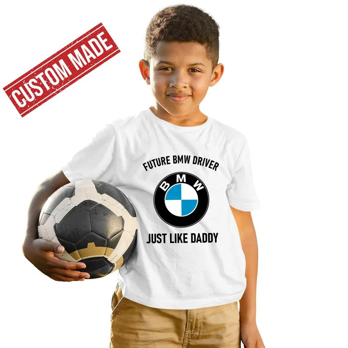 Customized Future BW Driver Jersey , Baby Rib Bodysuit Sizes