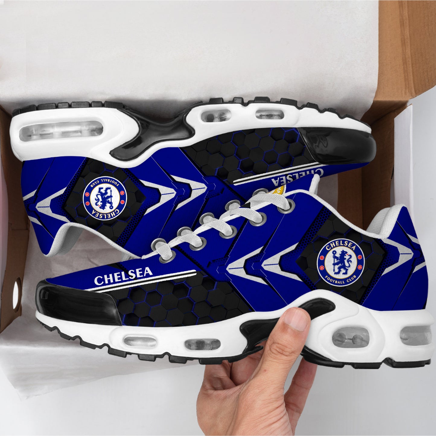 Chelsea Champions Sport Air Cushion Sneaker V4