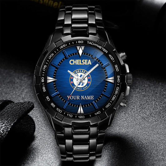 Personalized Chelsea Alloy Quartz Watch
