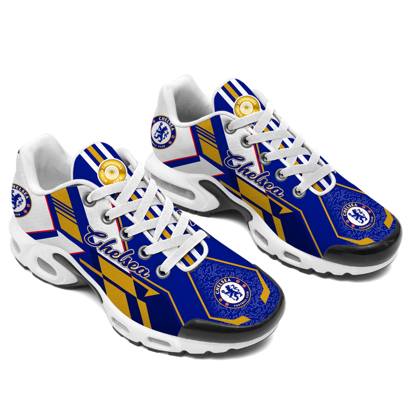 Chelsea Champions Sport Air Cushion Sneaker V5