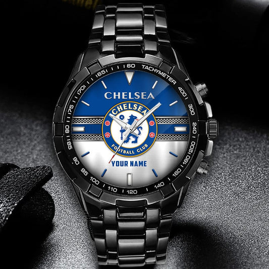 Personalized Chelsea Alloy Quartz Watch V2