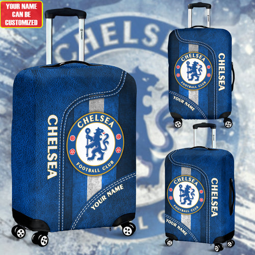 Personalized Chelsea Luggage Cover