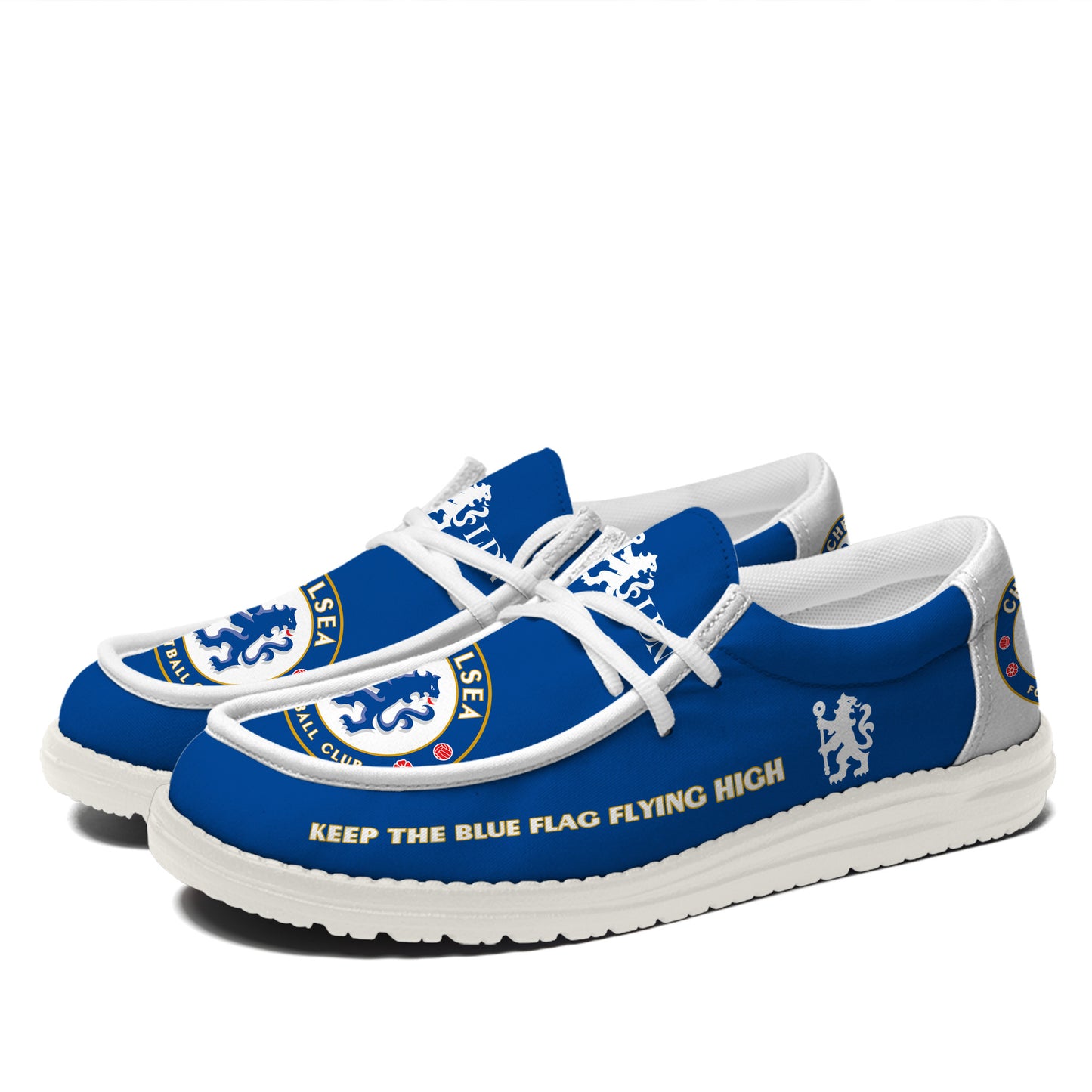 Chelsea FC Dude Shoes P290701