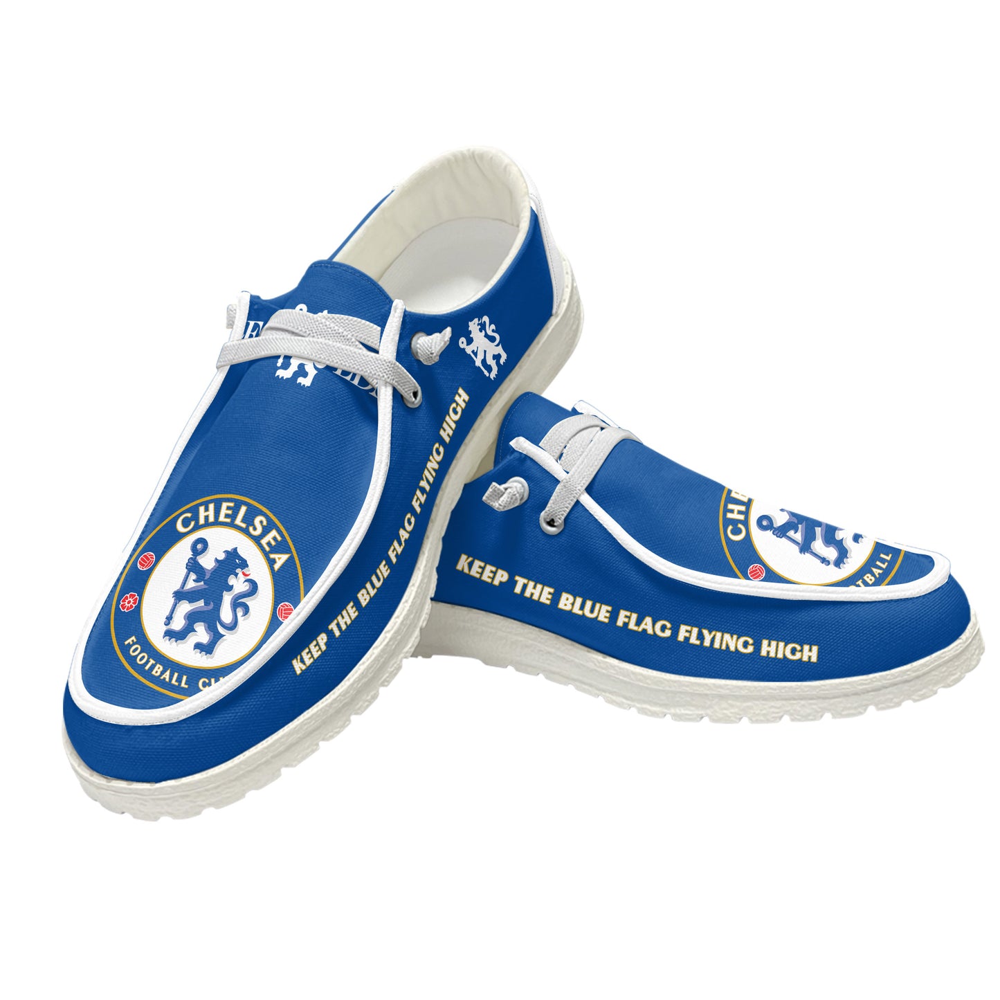 Chelsea FC Dude Shoes P290701
