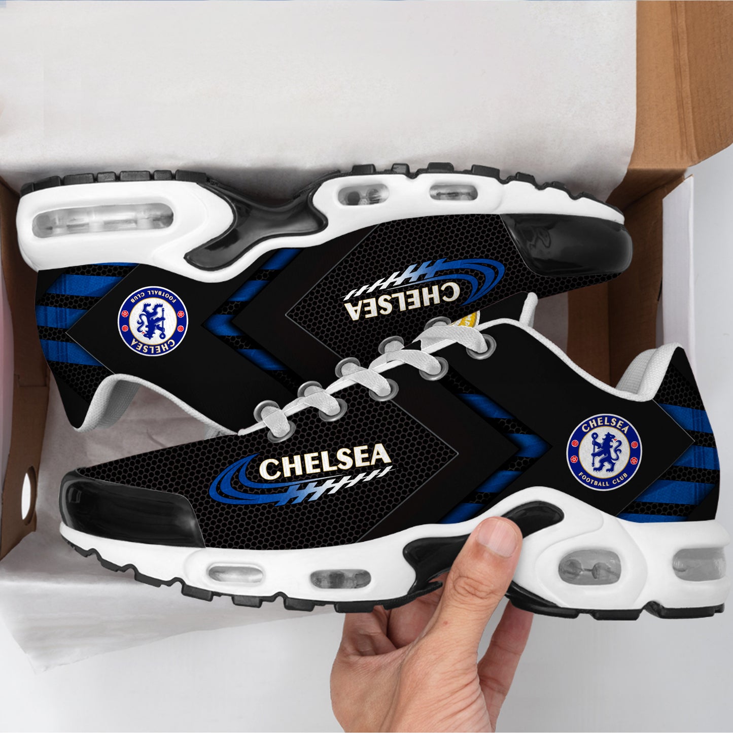 Chelsea Champions Sport Air Cushion Sneaker V6