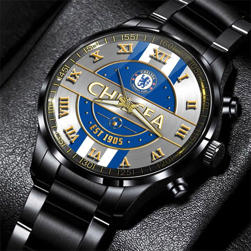 Chelsea Luxury Stainless Steel Watch