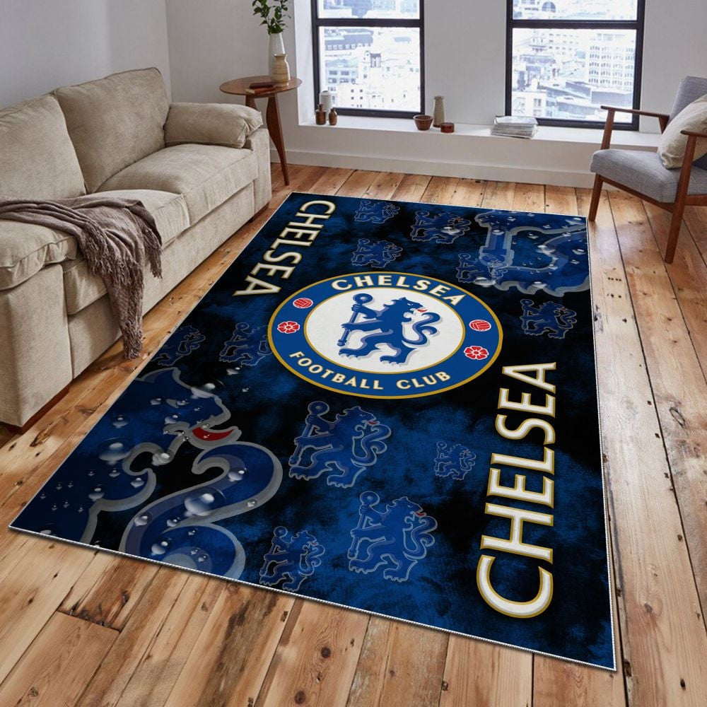 Chelsea V8 Home Rug
