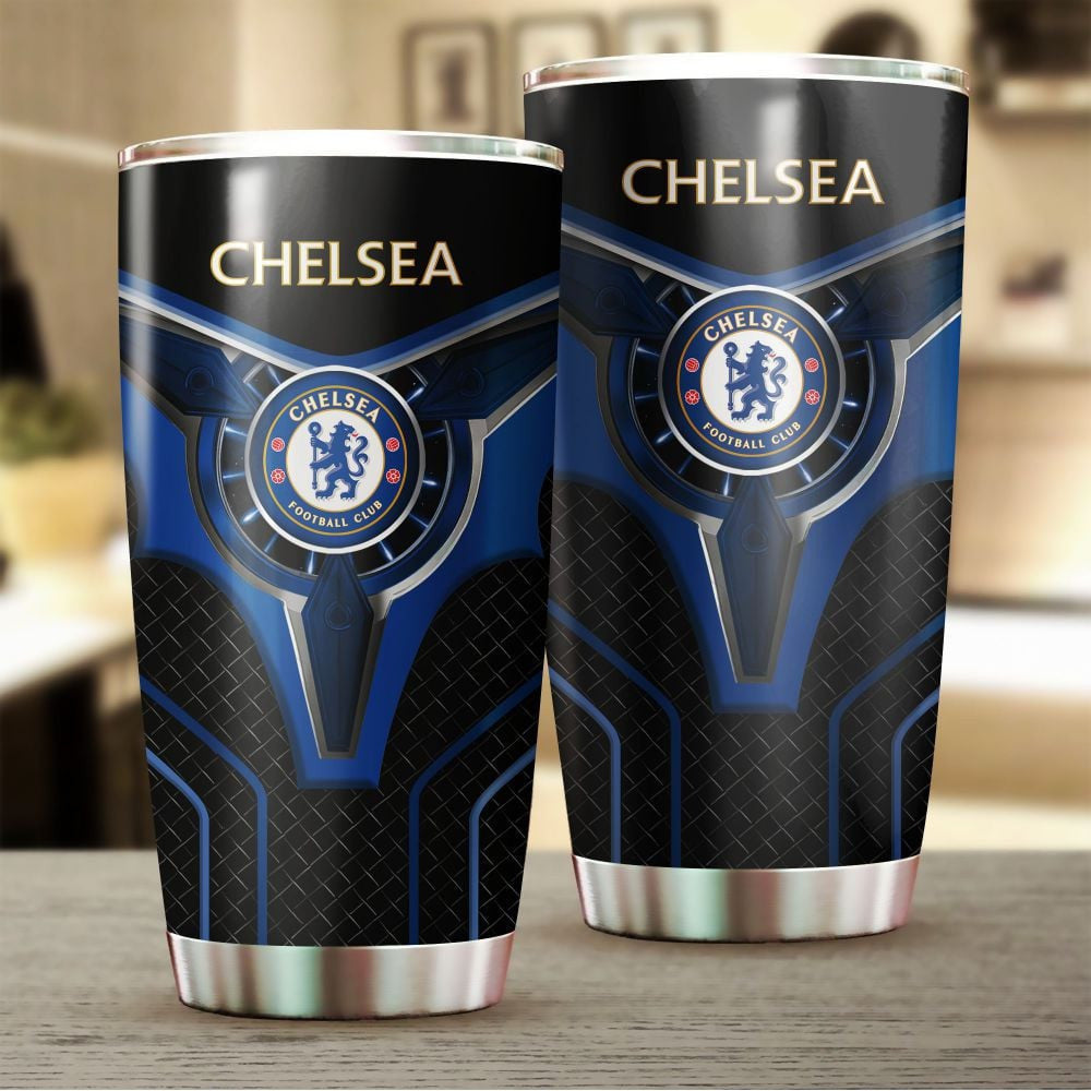 Chelsea Sport Stainless Tumbler 20oz 30oz Cup
