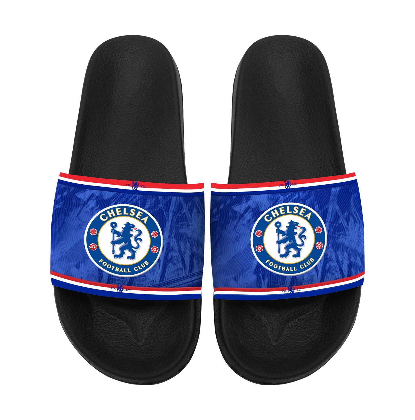 Chelsea Champions Custom Leather Sandals