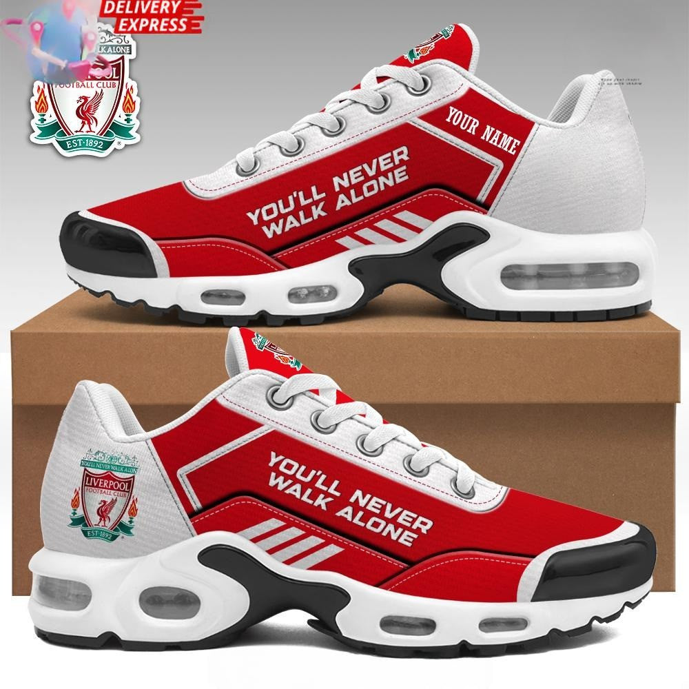 Personalized Liverpool Sport Air Cushion Sneaker