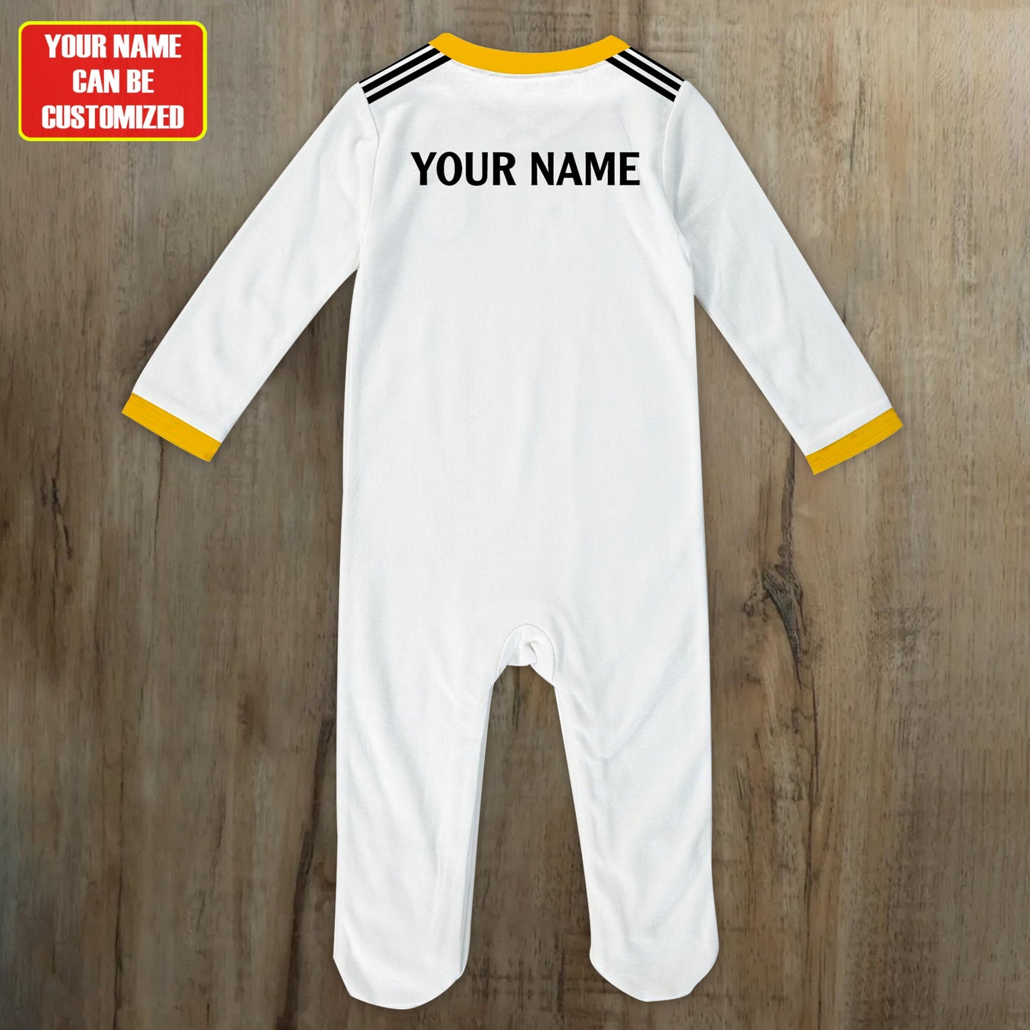 Real Customized Baby Rib Sleepwear P050801