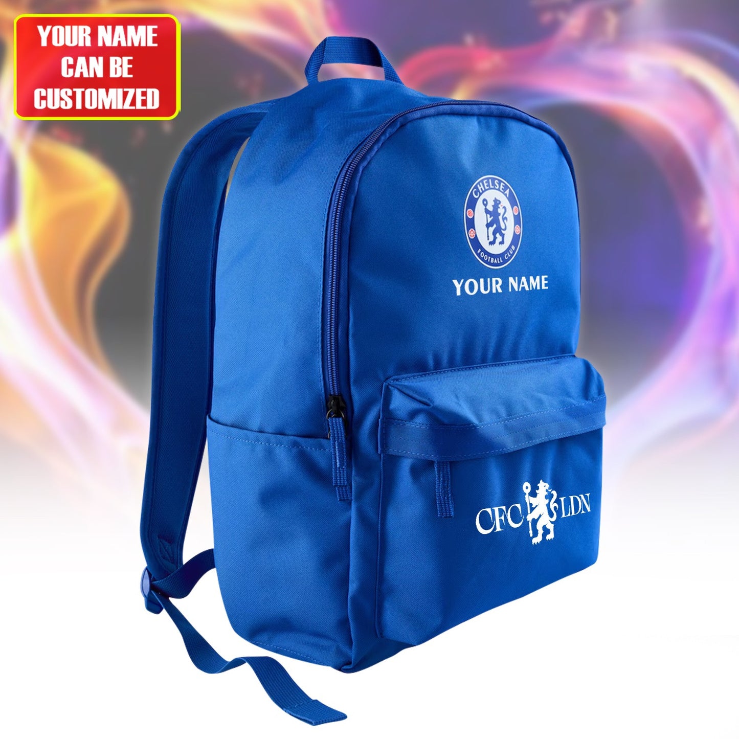 Personalized Chelsea Backpack