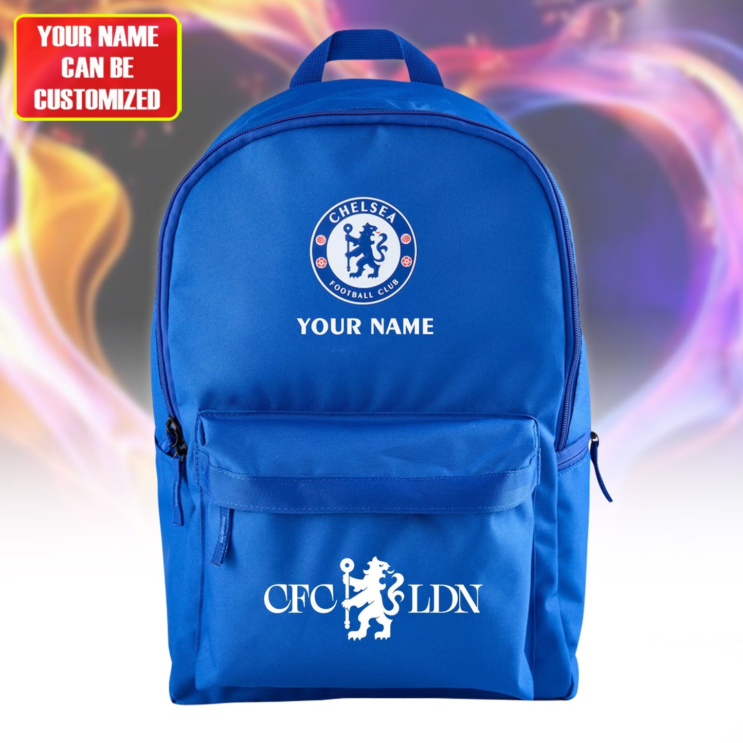 Personalized Chelsea Backpack