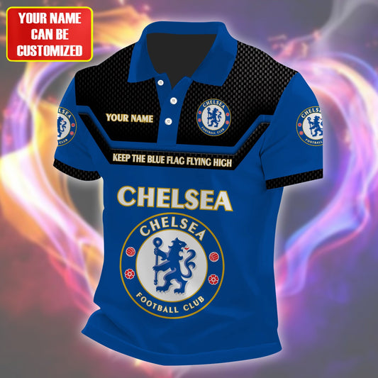 Personalized CFC Full Printing Set , Chelsea Shirt , Hoodie , Short , Polo ,hawaii