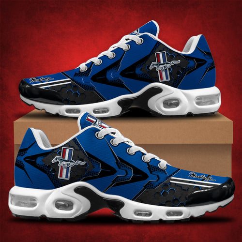 F Mustang Sport Air Cushion Sneaker V9