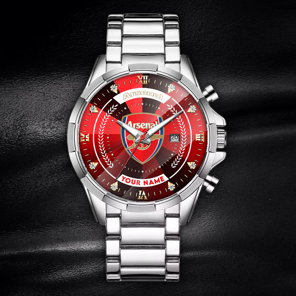 Personalized Arsenal Elegant Alloy Quartz Watch