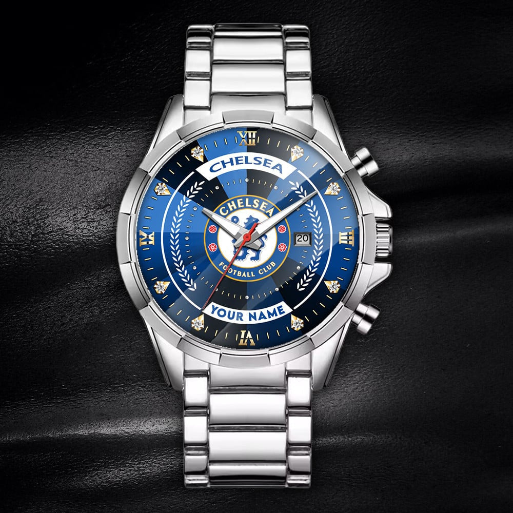 Personalized Chelsea Elegant Alloy Quartz Watch