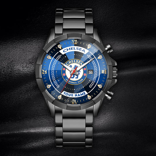 Personalized Chelsea Elegant Alloy Quartz Watch
