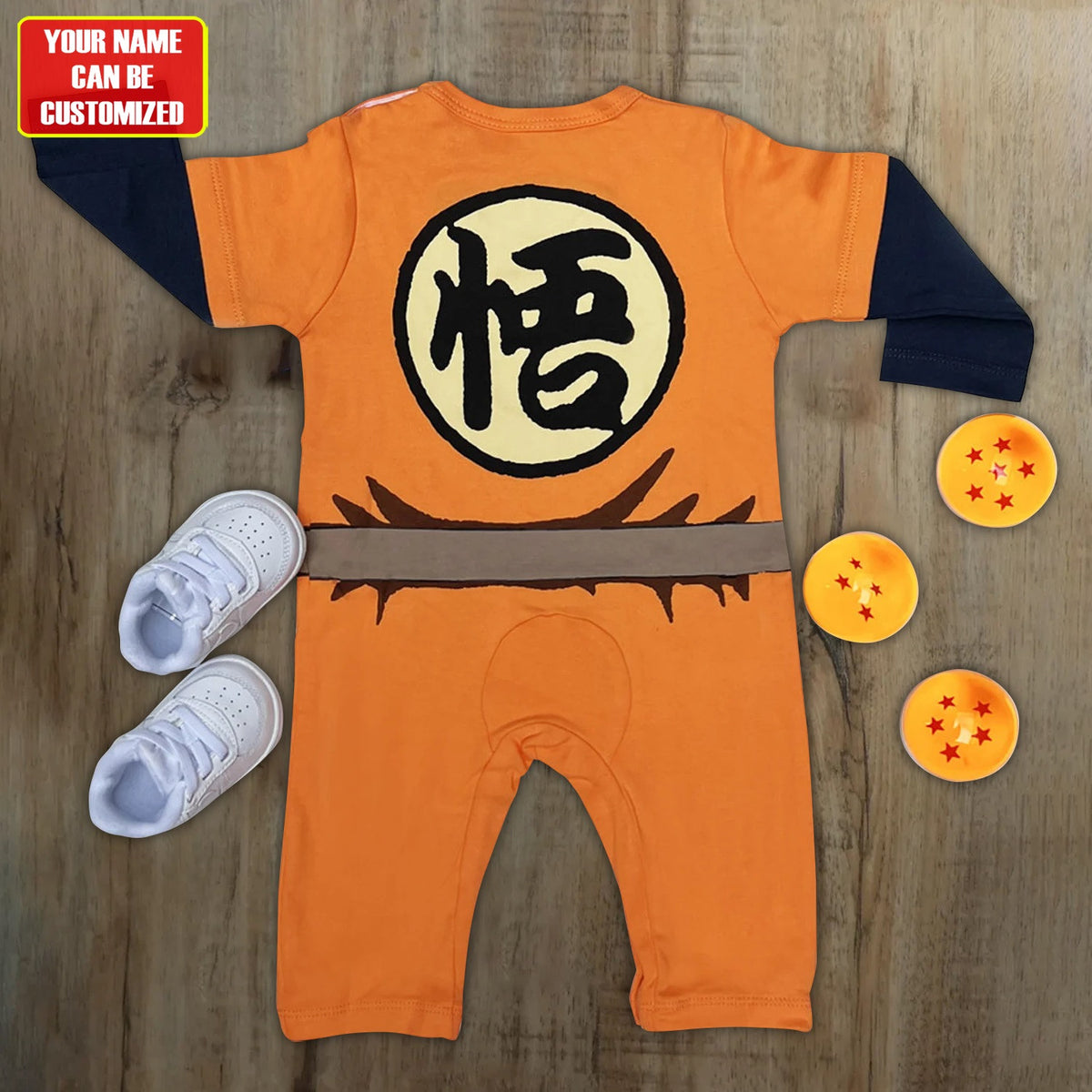 GK Customized Baby Rib Sleepwear
