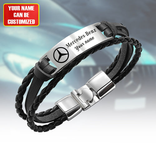 Mercedes Personalized Handmade Bracelet Gift For Fans
