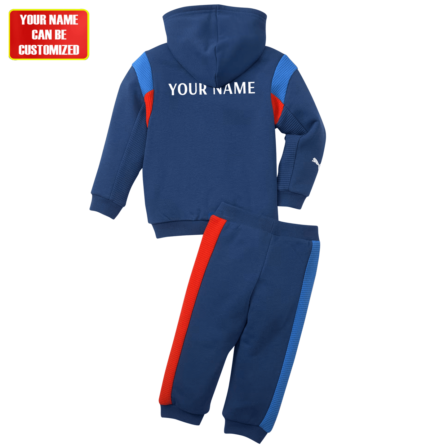 Personalized BW Motorsport Kids Set
