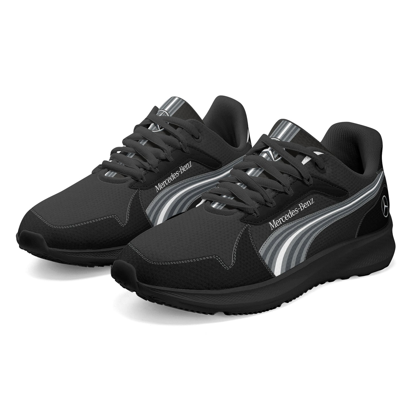 Merc Running Sport Chunky Custom Sneaker